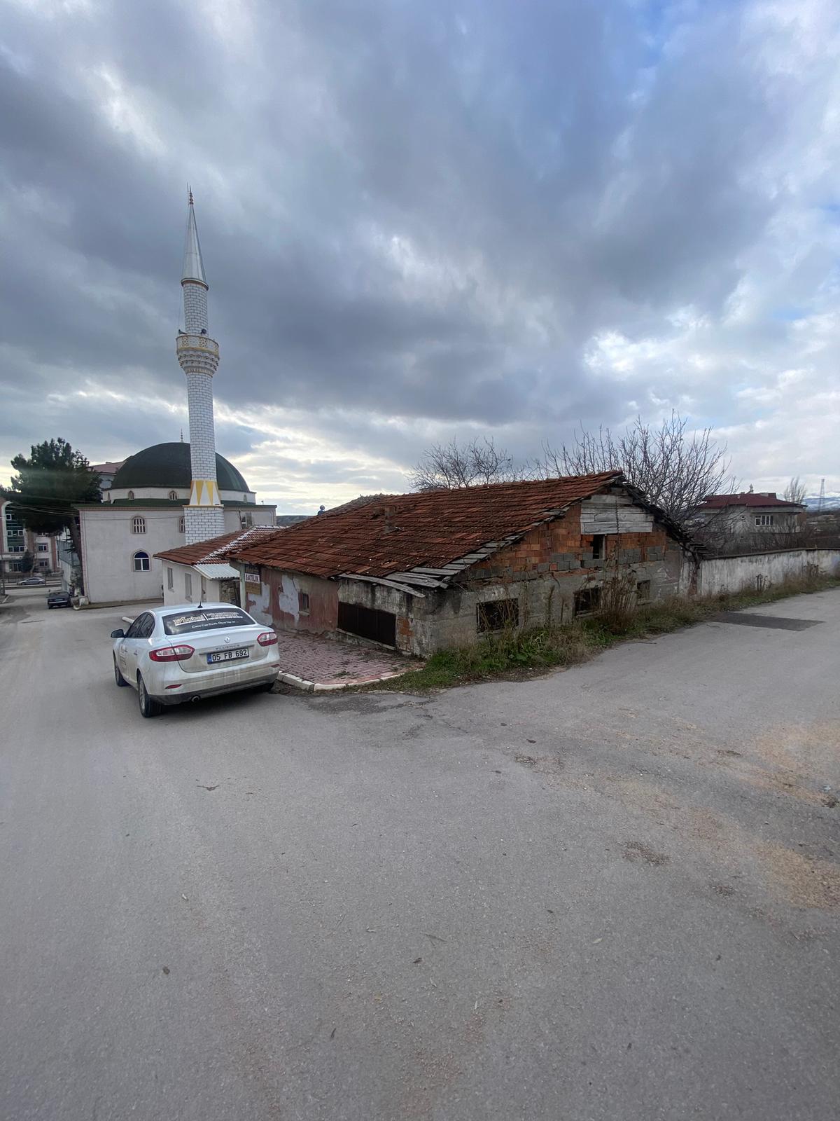 MABEL'DEN ÇARŞININ GÖBEĞİNDE MÜSTAKİL EV